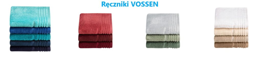 Ręczniki Vossen